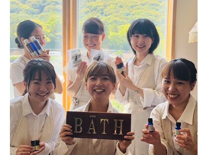 アロマテラピー サロン ショップ スクール バース(BATH)の写真