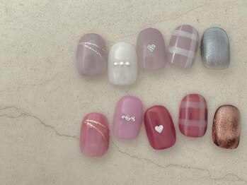 アンドヴァ ピヴォクロス店(Andova)/【T76】トレンド 2023.6-8月