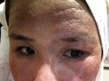 サロン ド ラマン メジロ(Salon de Lamain .mejiro)/お顔に現れているサインとは