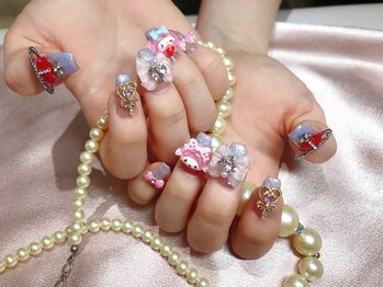 スノーネイルサロン 新宿店(Snow nail salon)/