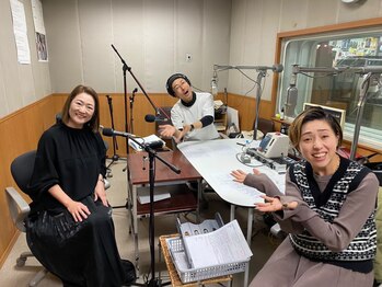 カルメ 霧島店(Calmer)/JOY FM ハイブリッドモーニング