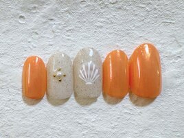 シェルネイル
