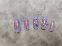 ネイルサロン ネイルクク(Nail KUKU)/4月～韓国