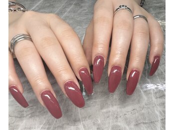 ボスケリッチ(VOSKERICH)/シンプルネイル