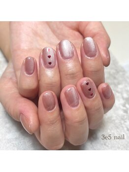 サエコ ネイル (3e5 nail)/◆ シンプル定額 ◆