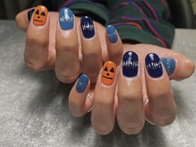 オムネイル 渋谷(HOMME NAIL)/デザインネイル ¥7.100