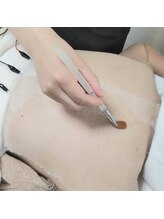 レゾン 京橋店/【ブライダルエステ】背中ケア