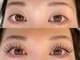 グレース(GRACE)の写真/【アンドヘルシー】まつエク後にパーマをかける技術◎目力UP♪パーマでは物足りない方に◇LEDで持続力UP♪