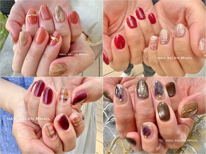 エムネイル(Mnail)の写真
