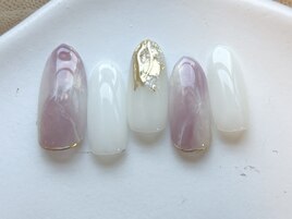 ニュアンスネイル