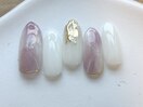 ニュアンスネイル