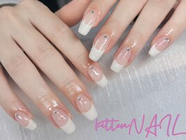フレンチネイル