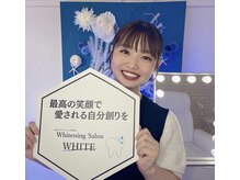 ホワイト 富山店(WHITE)の雰囲気（ ★ホワイトニングで自分史上最高の笑顔へ★）