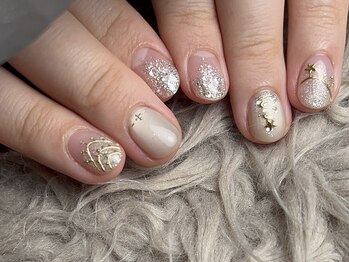 シェリードルチェ 横浜店(Sherry Dolce)/持ち込み手描きアート*