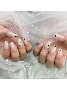 《NAIL》定額シンプル