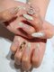 ムイ(muii)の写真/【大人女性向け☆ネイルサロン】顧客満足度◎センス際立つデザイン性&美フォルム仕上げ♪持ち込みOKです！