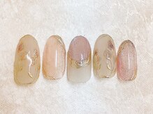 ノアネイル(Noanail)/アート120分コース