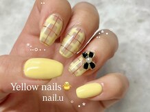 ネイルユー(nail.u)/