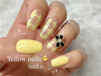 ネイルユー(nail.u)/