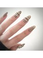 オヴィネイル(Ovi NAIL.)&nbsp;最近はしてないかショートが多いですがロングも好きです♪mynail