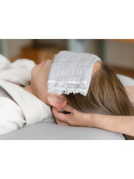 首・肩のつらさを改善したい