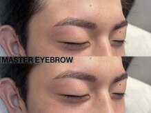 マスターアイブロウ ノース 立川北口店(MASTEREYEBROW NORTH)の雰囲気（なりたい眉から似合う眉まで丁寧なカウンセリングで理想の眉に◎）