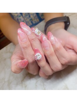 ルリアン(LeLien)/ラメグラキティー