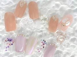 【ハンド】ウェディングコース
