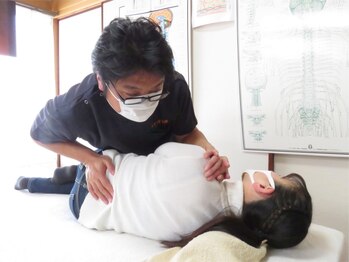 こてつ整体院の写真/体の歪みを整えて、体の不調を改善！お悩みの多い首・肩・腰の辛さを根本から徹底改善！