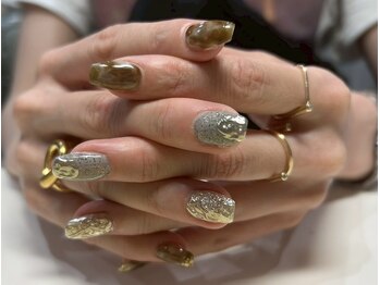 ニュアンス　担当moe