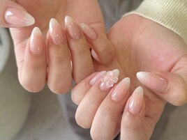 リボンネイル　パラジェル