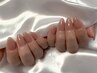 ワンカラー/グラデーション オフ込み ¥5,500