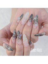 ジュリーネイル 所沢店/ロンググラデ