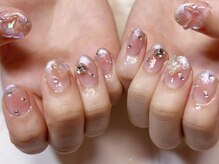 いろこびん 盛岡フェザン店(irokobin)/チーク