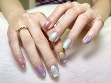 ピピーネイルズ 新宿(PIPPY NAILS)/自爪/持ち込みデザイン