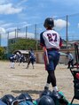 アンジェロ(Angelo)&nbsp;趣味はソフトボールです！