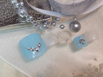 フット定額design1