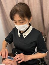 ビューティーフェイスアンドビューティーアイラッシュ イーアスつくば店 吉田 