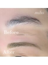 ビーマジック(Be Magic)/眉ワックス(担当MIHO)