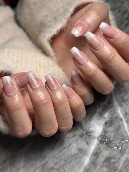 ユルックネイル(yluck nail)/北九州/若松/マグネットデザイン