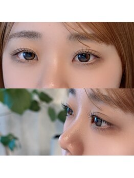 アイラッシュルーム ニノン(Eyelash room Ninon)/まつ毛パーマ