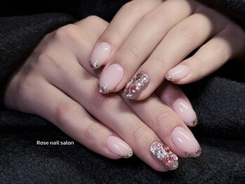 rose nail salon