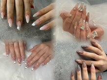 エヌプラス(N+)の雰囲気（丁寧な技術で、お手元の綺麗をお手伝いします♪）