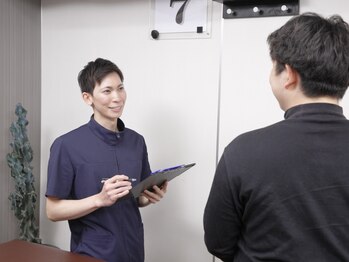 南行徳ひびき整骨院の写真/【鍼＆姿勢矯正プラン♪口コミ割¥15,400→¥8,980】歪んだ骨格や骨盤を正して深くの凝りに直接アプローチ◎