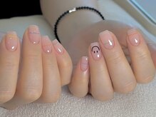 モアグラム 大宮東口店(More Glam)/ 持ち込みデザイン