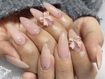 デイジーネイル(Daisy Nail)の写真/《定額コース￥6000～》定額ネイルは季節や最新トレンドに合わせたデザインをご用意♪