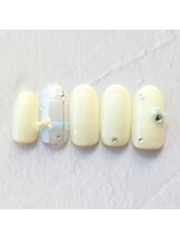 アンクローチェ(Ann Cloche)/定額☆8800円（ハンドジェル）