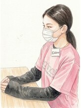 はあとねいる 福井さくら通り店 Chihiro