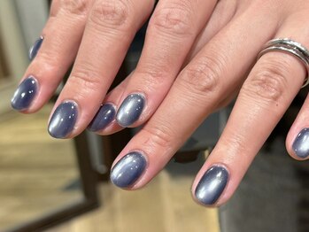 マグネットネイル¥8,500