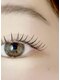 ジョリ アイラッシュ(Jolie eyelash)の写真/五橋エリアのお一人様サロン！まつエクやまつパ、アイブロウメニューもまつげとセットでお得◎